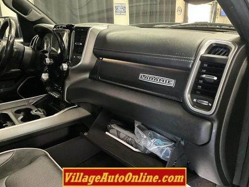 Used 2020 RAM 1500 Laramie w/ Sport Appearance Package AWD/4WD image 42