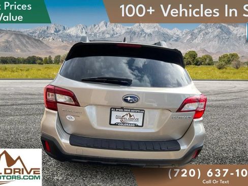 Used 2018 Subaru Outback 2.5i Premium AWD/4WD image 6