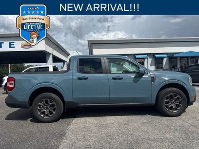 Used 2022 Ford Maverick XLT w/ Equipment Group 300A Standard