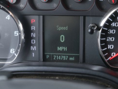 Used 2016 GMC Sierra 2500 2WD Crew Cab image 18