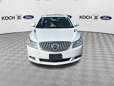 Used 2012 Buick LaCrosse Premium FWD image 2