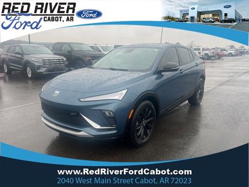 Used 2024 Buick Envista Sport Touring w/ Convenience I Package image 1