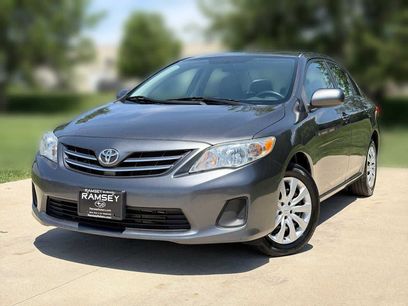 Used 2013 Toyota Corolla LE