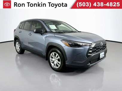 Certified 2026 Toyota Corolla Cross L