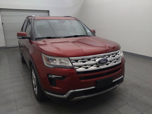 Used 2019 Ford Explorer Limited FWD image 14