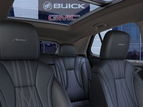 New 2026 Buick Envision Avenir AWD/4WD image 24