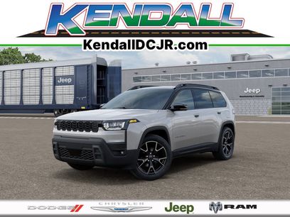 New 2026 Jeep Cherokee Overland