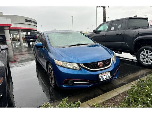 Used 2014 Honda Civic Si image 2