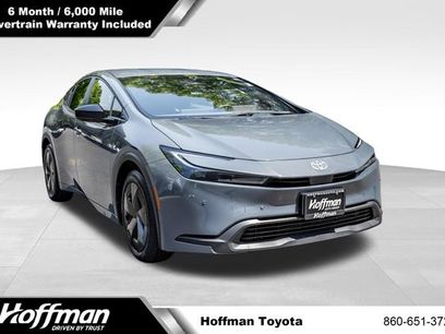 Used 2025 Toyota Prius LE