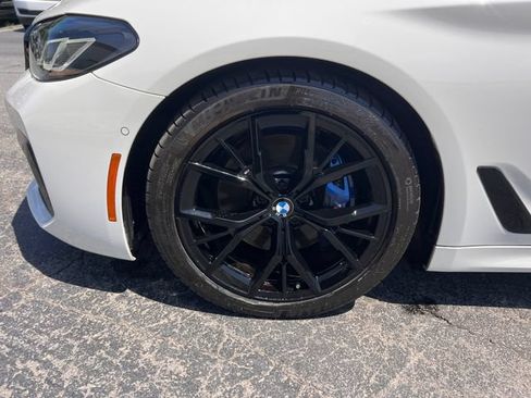 Used 2022 BMW 530i w/ M Sport Package RWD image 40