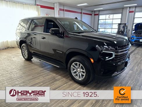 Used 2024 Chevrolet Tahoe LT image 6