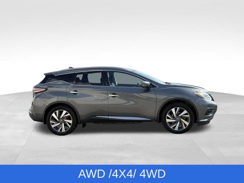 Used 2018 Nissan Murano Platinum w/ Cargo Package AWD/4WD image 11