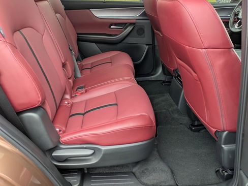 Used 2025 MAZDA CX-70 3.3 Turbo S w/ Premium Package image 30