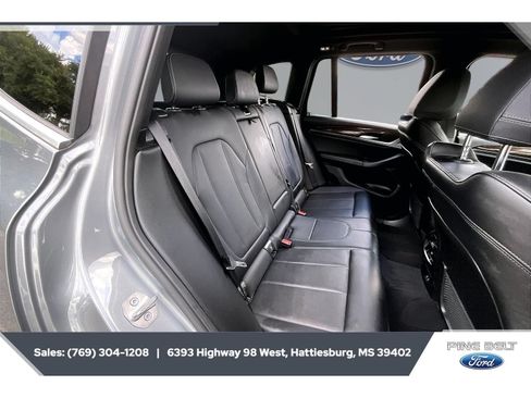 Used 2024 BMW X3 sDrive30i RWD image 19