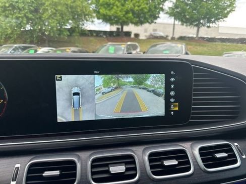 Certified 2022 Mercedes-Benz GLS 450 4MATIC image 21