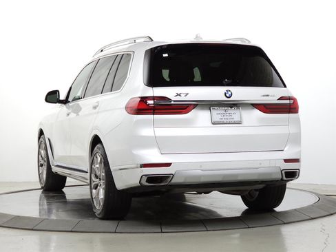 Used 2021 BMW X7 xDrive40i w/ Premium Package AWD/4WD image 5