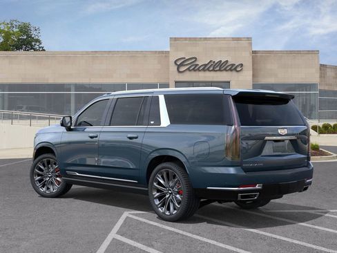 New 2026 Cadillac Escalade ESV Luxury image 3