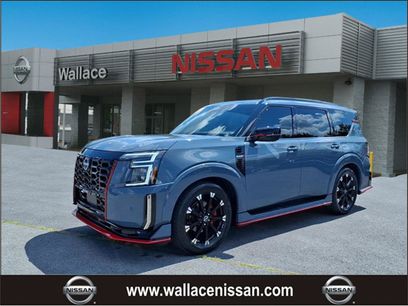 Certified 2026 Nissan Armada NISMO