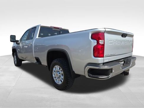 Used 2022 Chevrolet Silverado 2500 LT w/ Texas Edition AWD/4WD image 10