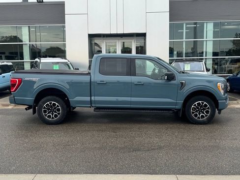 Certified 2023 Ford F150 XLT w/ Equipment Group 302A High AWD/4WD image 42