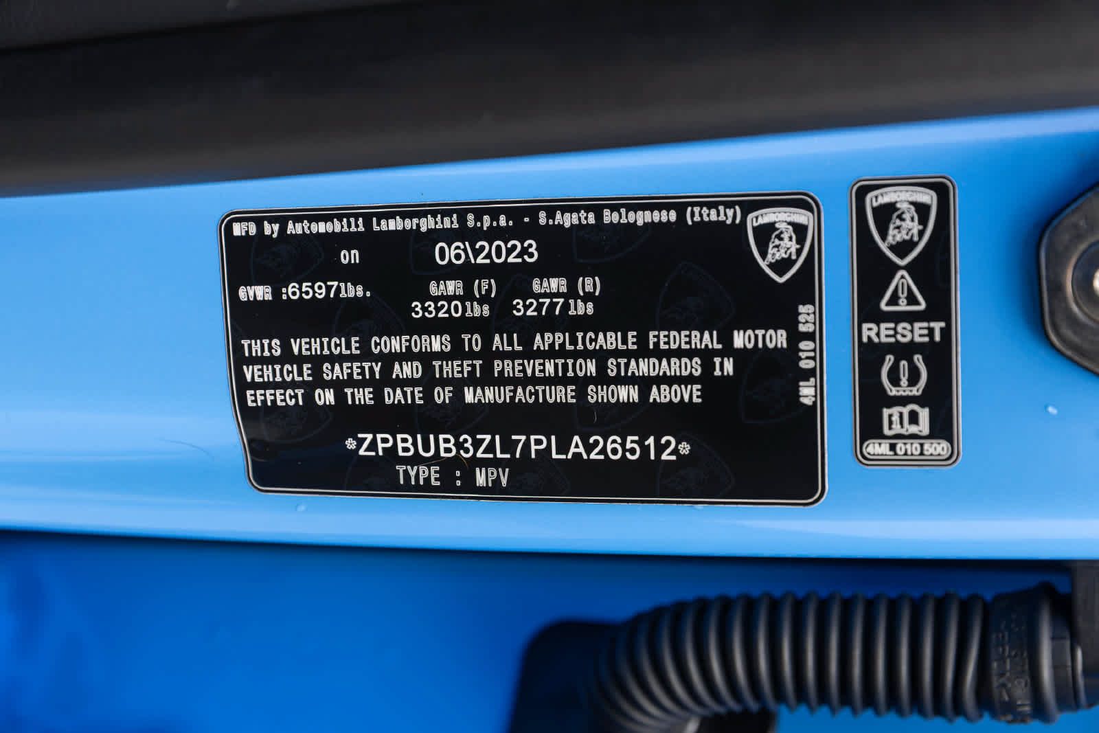 Used 2023 Lamborghini Urus S AWD/4WD image 19