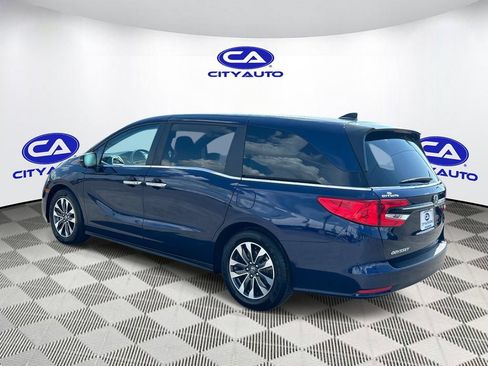 Used 2024 Honda Odyssey EX-L image 5