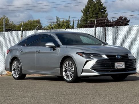 Used 2021 Toyota Avalon Limited w/ Advanced Safety Package FWD image 7