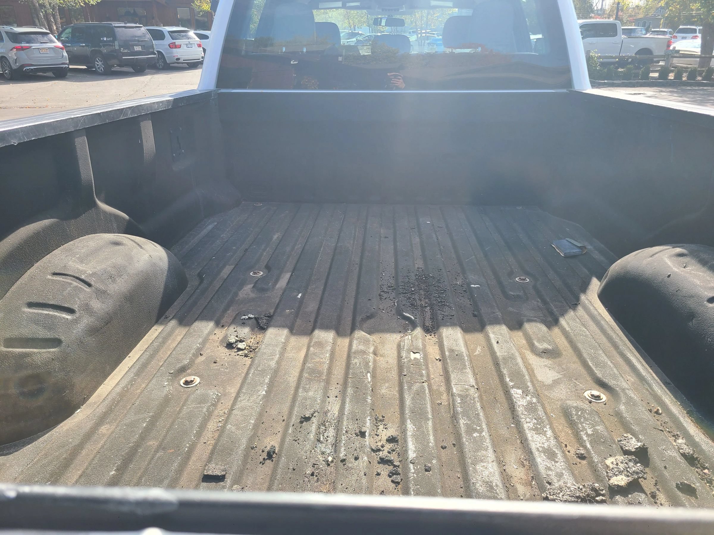 Used 2017 Ford F350 XL w/ Snow Plow/Camper Package AWD/4WD image 26