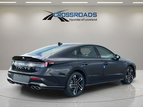 New 2025 Hyundai Sonata N Line image 4