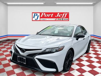 Used 2022 Toyota Camry SE