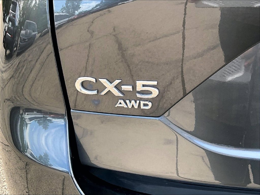Used 2025 MAZDA CX-5 AWD 2.5 S w/ Preferred Package image 27