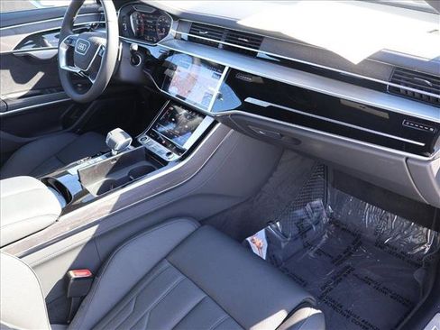 New 2026 Audi A8 L 3.0T AWD/4WD image 18