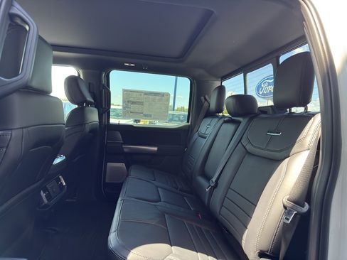 New 2026 Ford F150 Platinum w/ Equipment Group 702A High AWD/4WD image 24