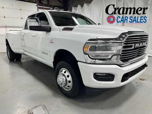 Used 2024 RAM 3500 Laramie image 1