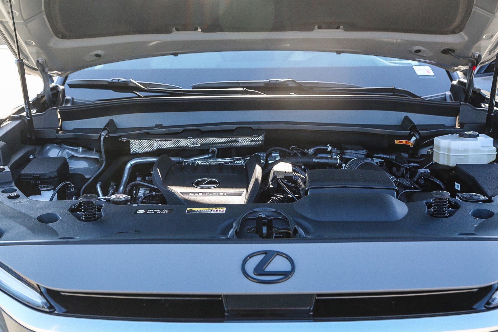 Certified 2026 Lexus TX 500h AWD w/ Technology Package image 27