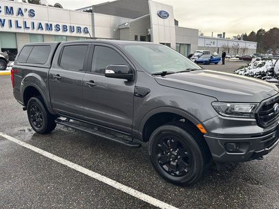 Used 2020 Ford Ranger Lariat w/ Equipment Group 501A Mid