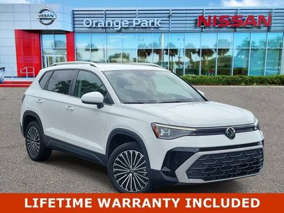 Used 2025 Volkswagen Taos SE