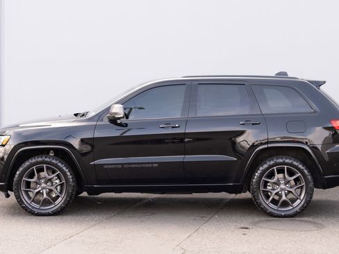Used 2021 Jeep Grand Cherokee Limited w/ Quick Order Package 28K 80th AWD/4WD image 30