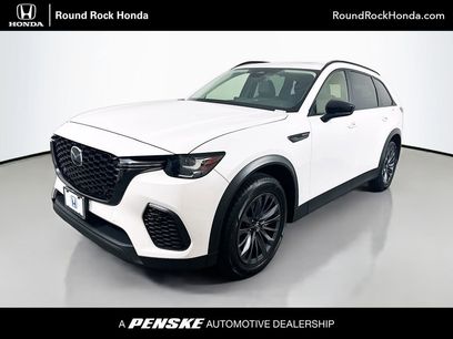 Used 2025 MAZDA CX-70 3.3 Turbo w/ Preferred Package