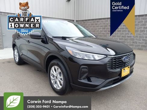 Certified 2025 Ford Escape Active image 1