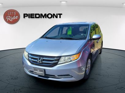 Used 2014 Honda Odyssey EX-L