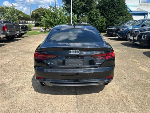Used 2019 Audi A5 2.0T Premium Plus w/ Premium Plus AWD/4WD image 6