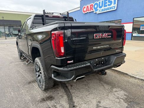 Used 2021 GMC Sierra 1500 AT4 AWD/4WD image 8