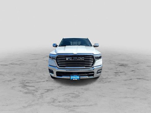 New 2026 RAM 1500 Laramie AWD/4WD image 3