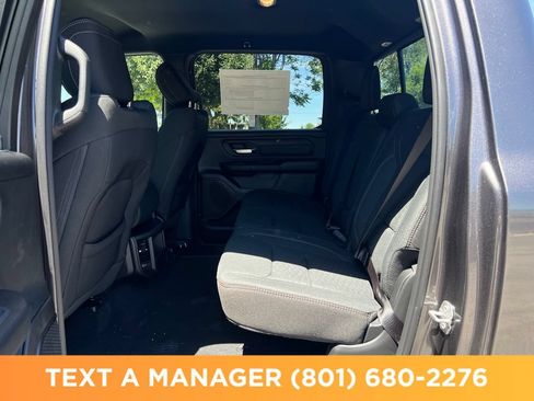 New 2026 RAM 1500 Tradesman AWD/4WD image 23