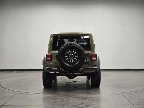 New 2026 Jeep Wrangler Willys image 7