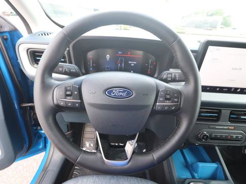 Used 2025 Ford Maverick XLT w/ XLT Luxury Package AWD/4WD image 17
