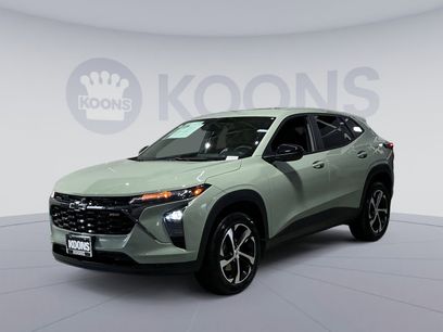 Used 2024 Chevrolet Trax RS w/ Driver Confidence Package