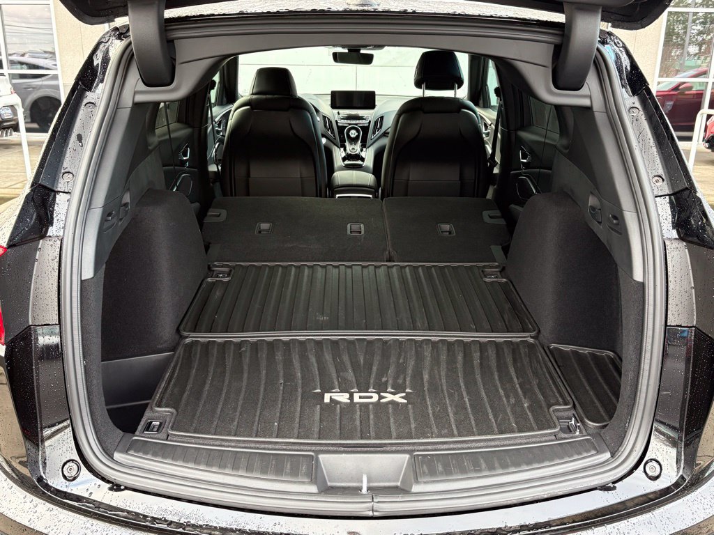 New 2025 Acura RDX SH-AWD image 23
