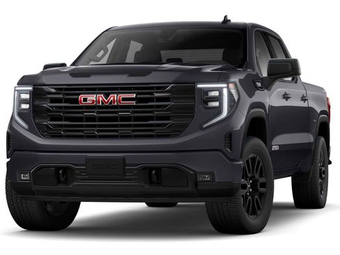 New 2026 GMC Sierra 1500 Elevation image 25